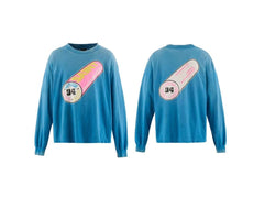 Saint Michael Pill Graphic Long Sleeve