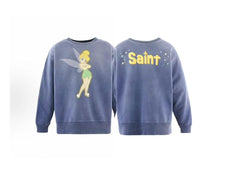 Saint Michael Tinker Bell Crewneck