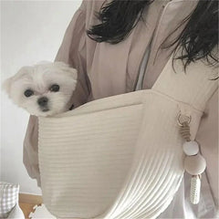 Carrier Outdoor Travel Handbag Canvas
