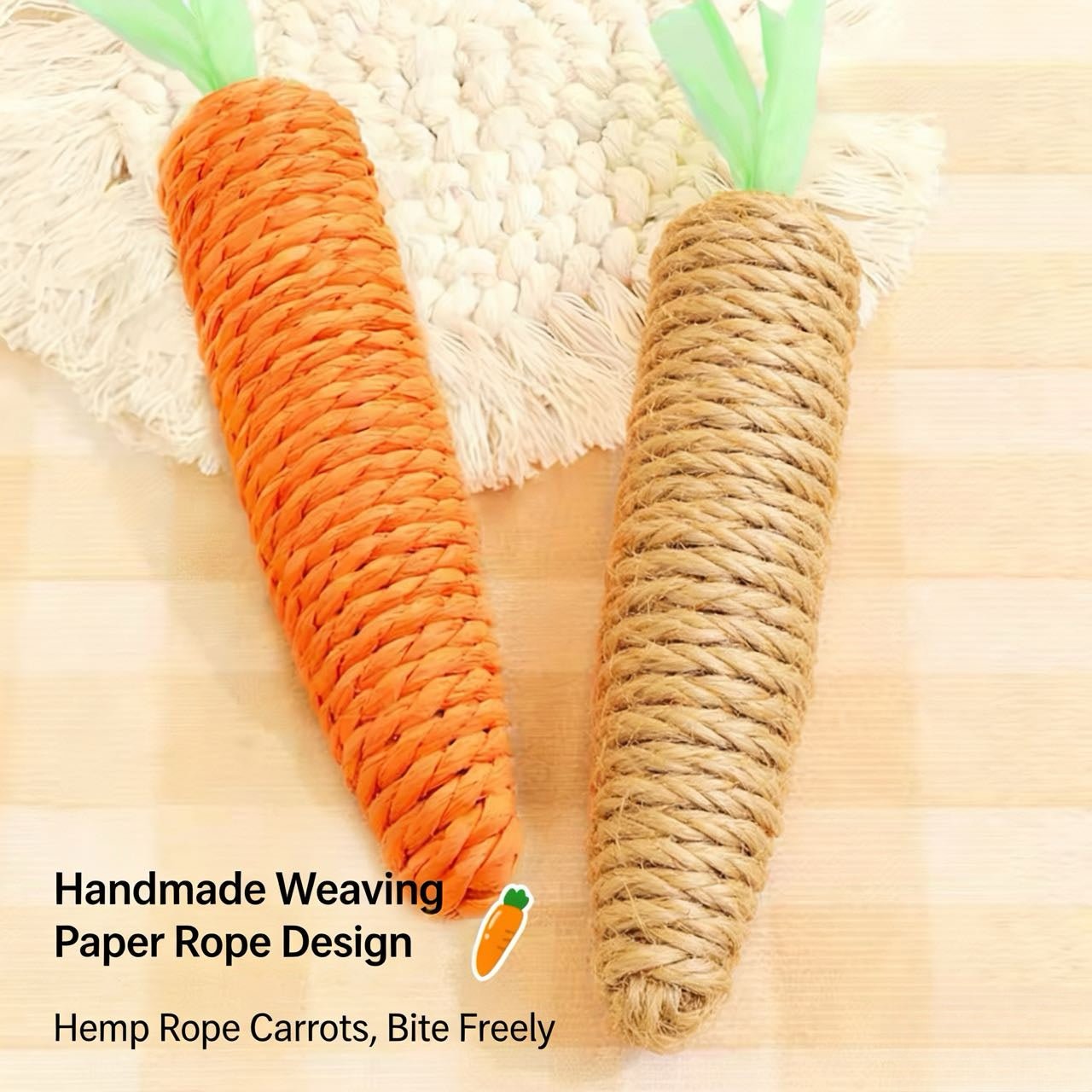 Cat Chew Toy 5-Piece Set