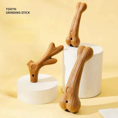 Chew Toy Stick Pine Wood