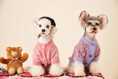 Plush Fleece Sweater
