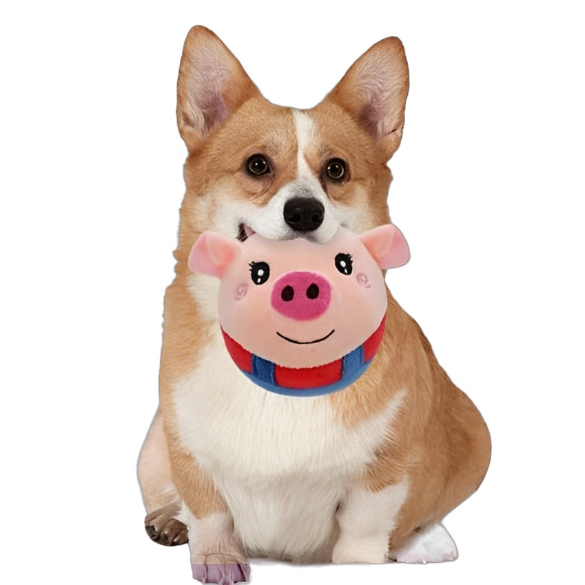 Crazy plush interactive Toy