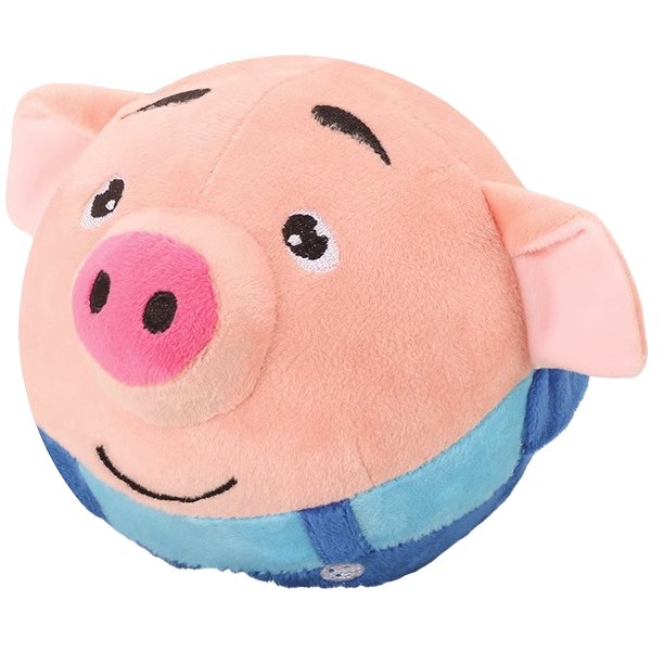 Crazy plush interactive Toy
