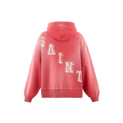 Saint Michael Angel Graphic Oversized Hoodie