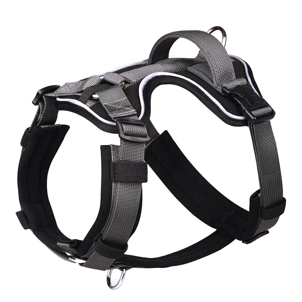 Dog Harness - Reflection and Handle