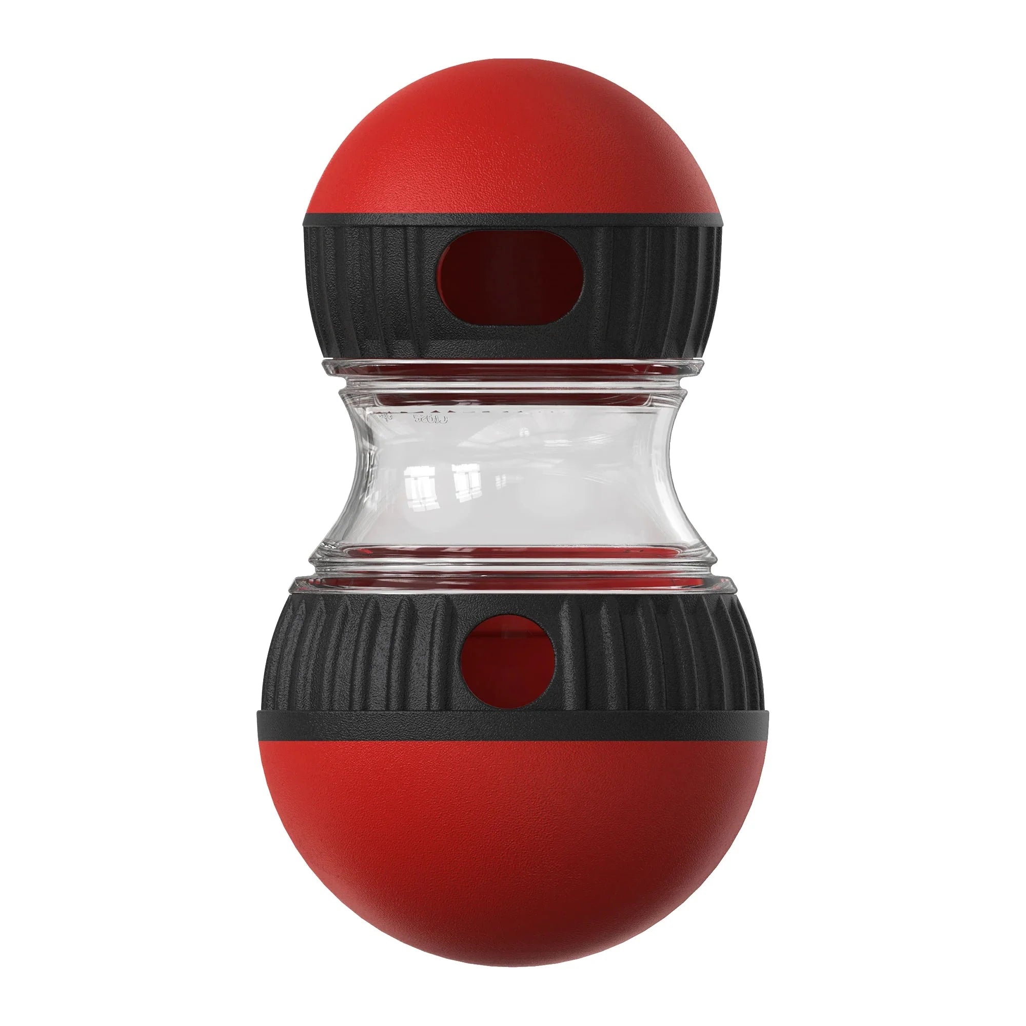 Dog Treat Dispenser Toy Interactive Leaking