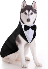 Tuxedo and Bandana Suit Costumes