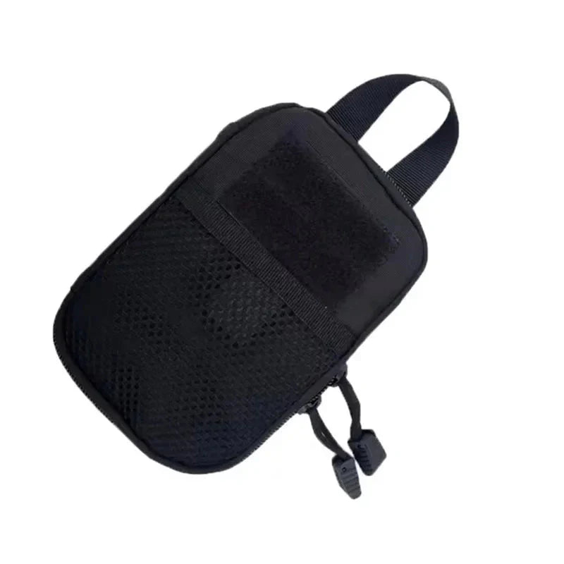 Dog Waist Bag with Velcro Fastening
