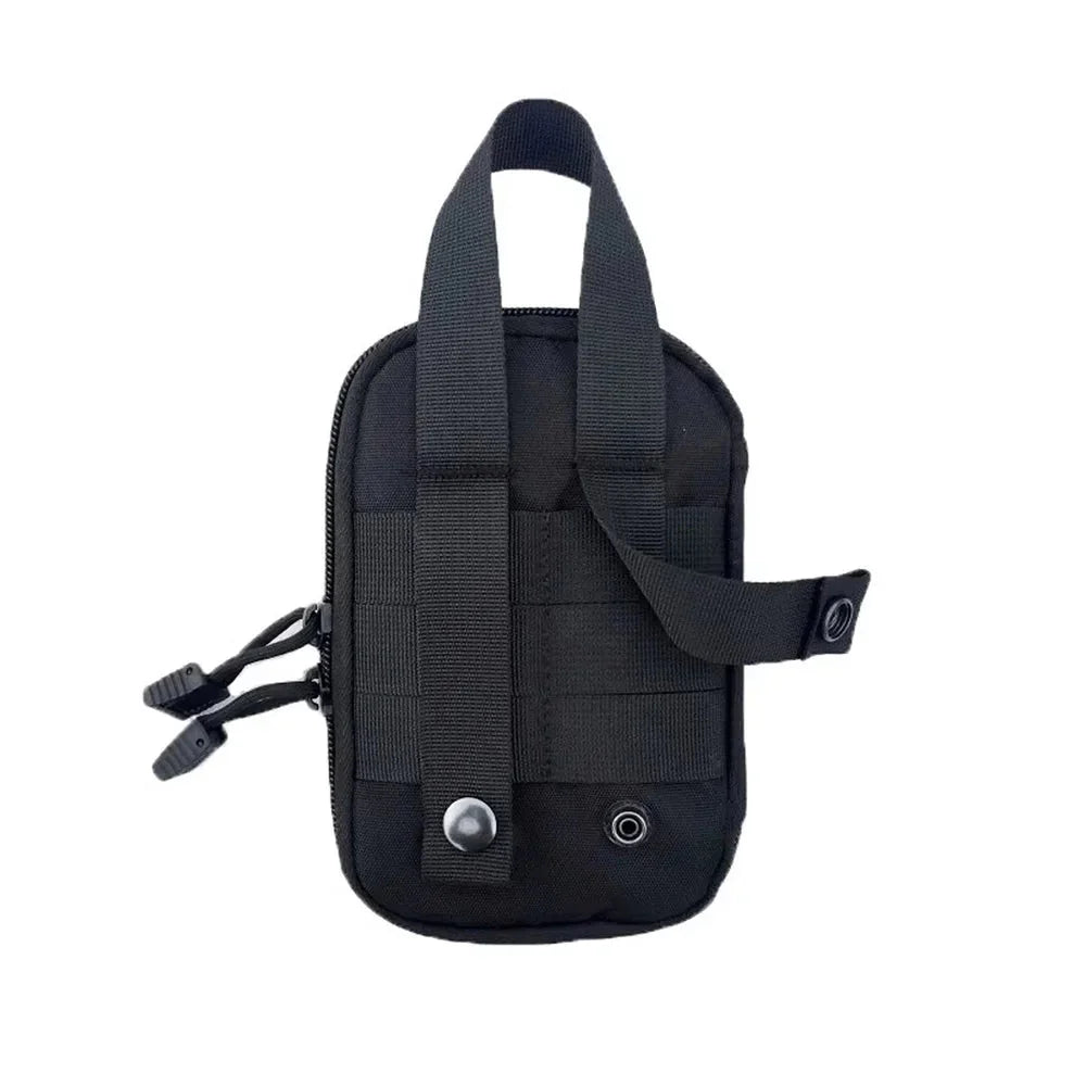 Dog Waist Bag with Velcro Fastening