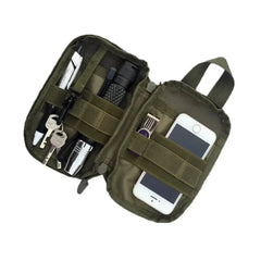 Dog Waist Bag with Velcro Fastening