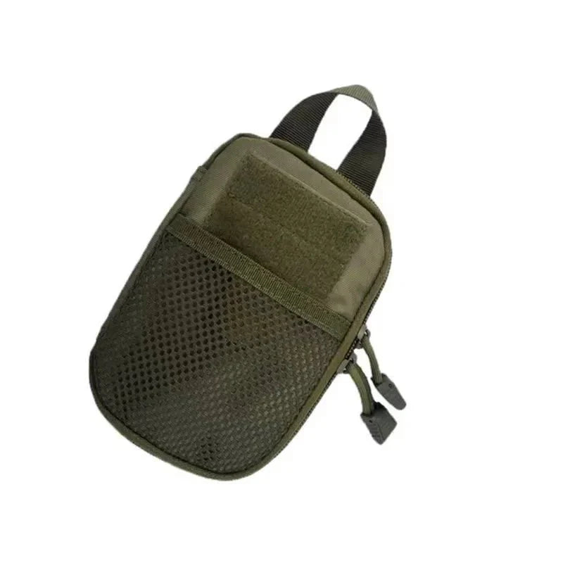 Dog Waist Bag with Velcro Fastening
