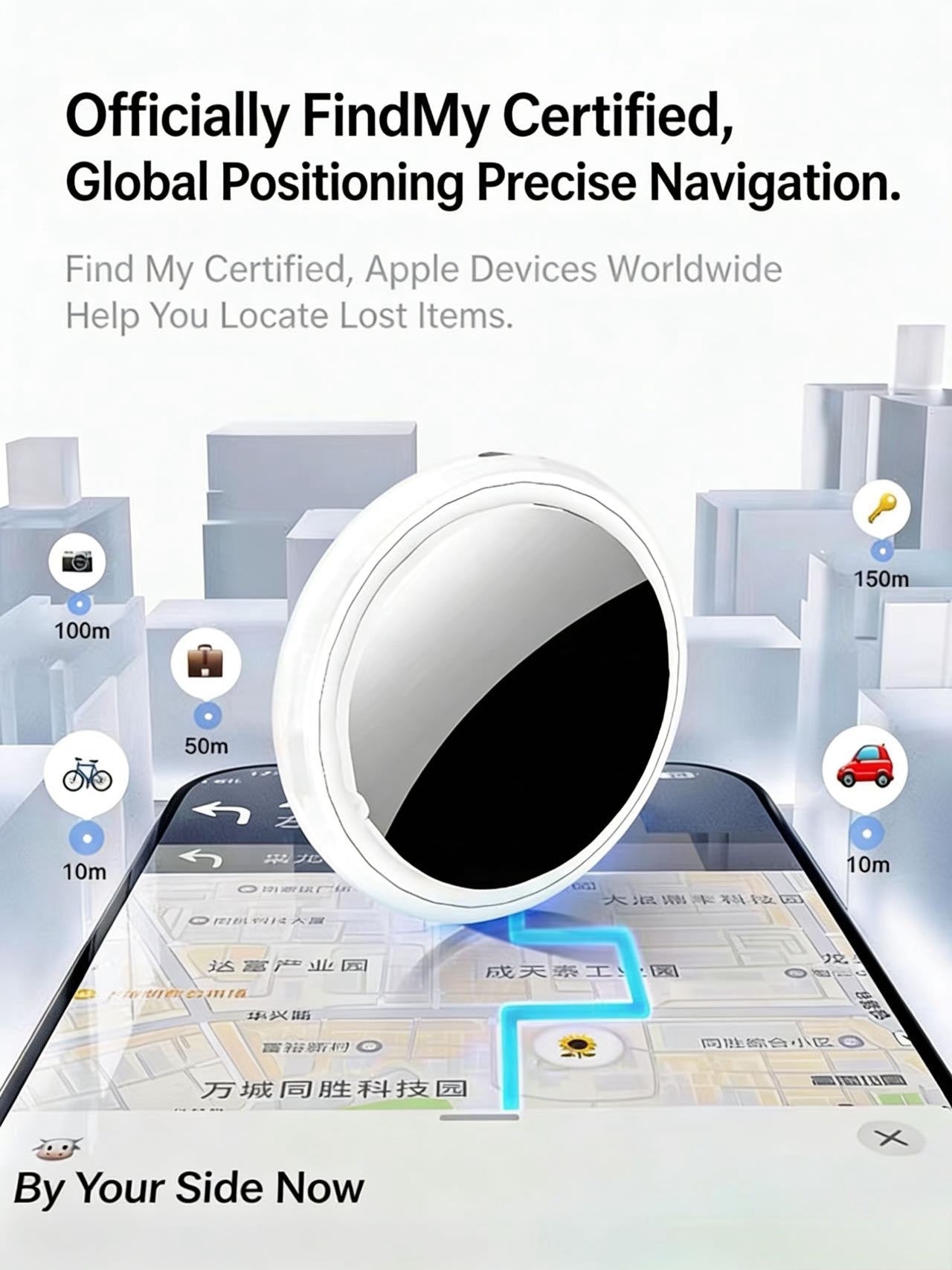 FindMy Tracker｜Live Tracking. Global Finding.