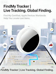 FindMy Tracker｜Live Tracking. Global Finding.