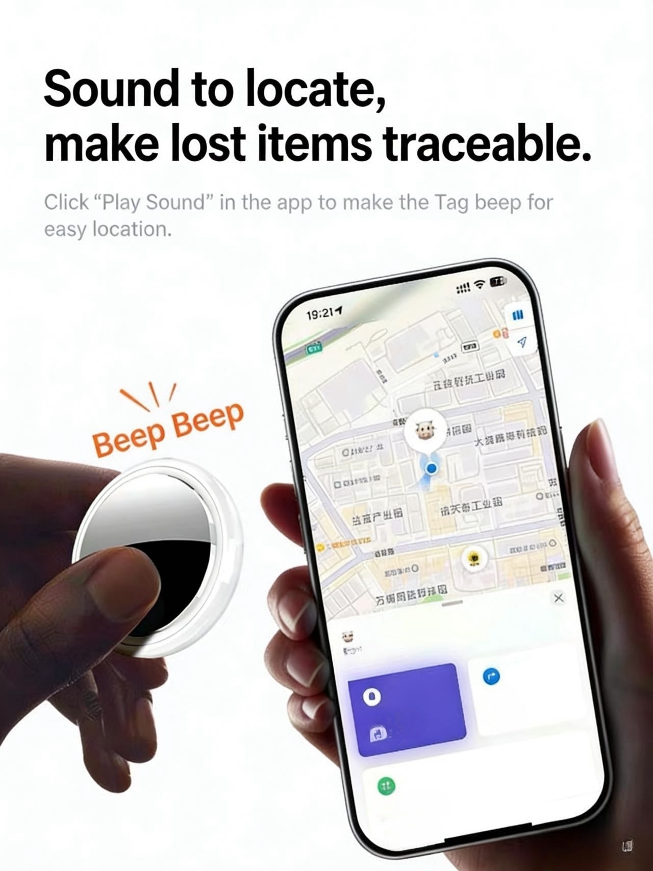 FindMy Tracker｜Live Tracking. Global Finding.