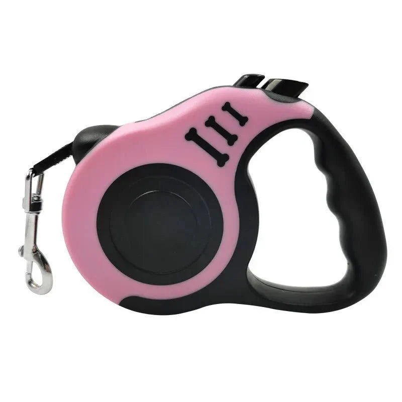 FlexiLoop – Automatic Retractable Dog Leash 3M/5M