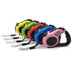 FlexiLoop – Automatic Retractable Dog Leash 3M/5M