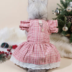 Elegant Floral dress set