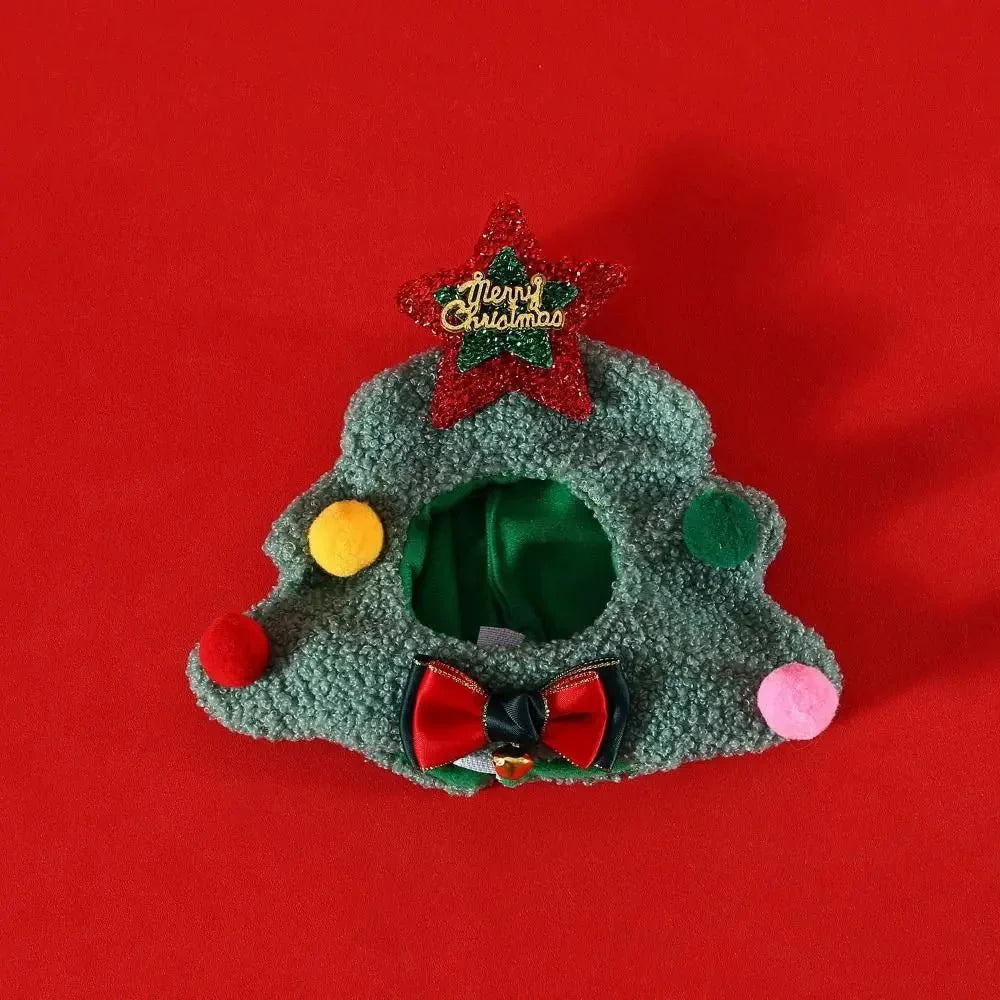 Christmas hat premium plush and cotton
