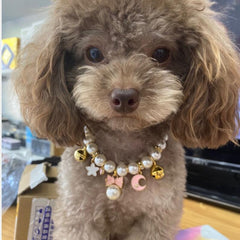 Handmade Pearl Necklace