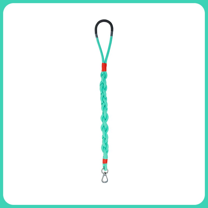 Handmade Twisted Braided Dog Leash