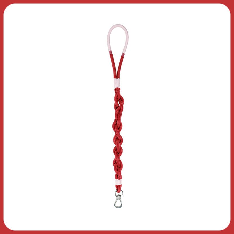 Handmade Twisted Braided Dog Leash
