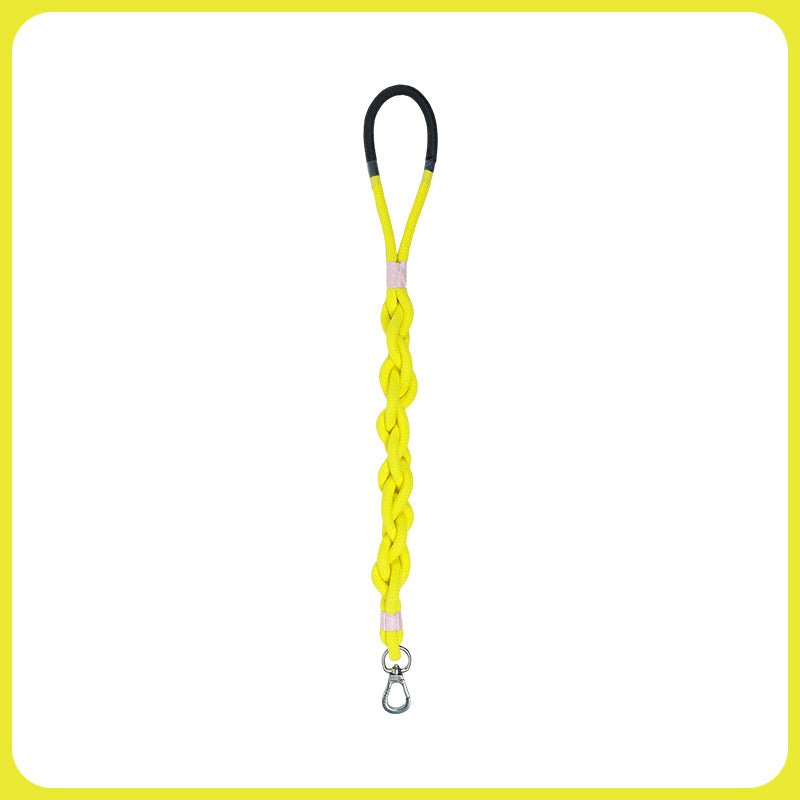 Handmade Twisted Braided Dog Leash