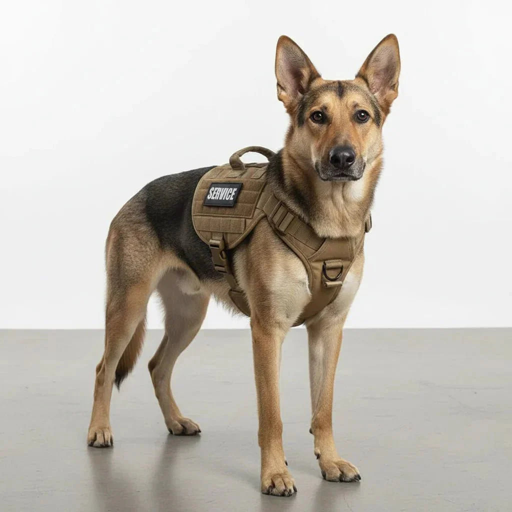 K9 Harness – Tactical Dog Harness for Dogs