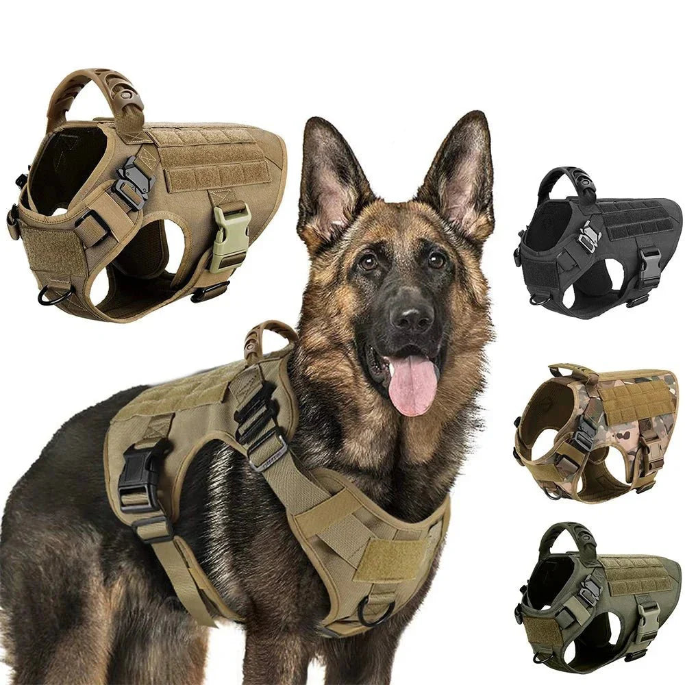 K9 Harness – Tactical Dog Harness for Dogs