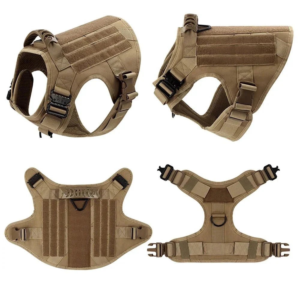 K9 Harness – Tactical Dog Harness for Dogs
