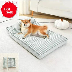 Mat Cotton Pad Sofa Removable Washable