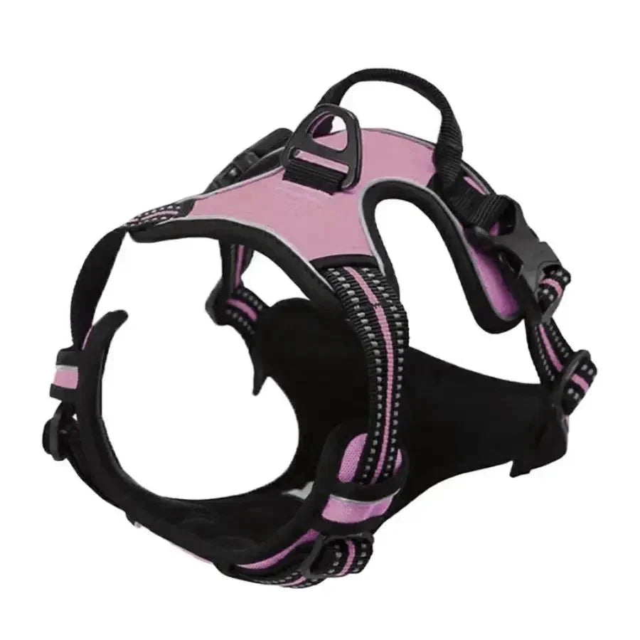 No Pull Dog Harness – For Large Dogs with Front Clip