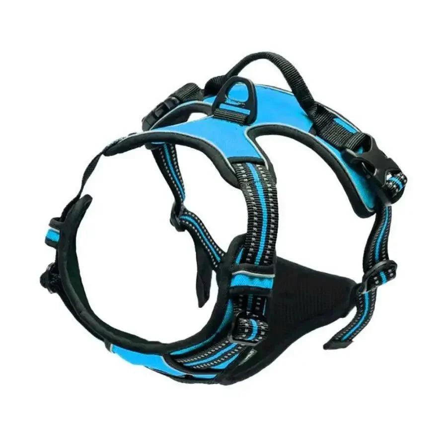 No Pull Dog Harness – For Large Dogs with Front Clip