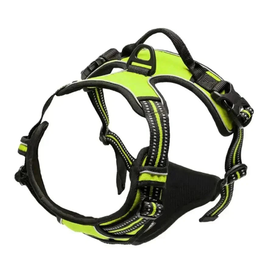 No Pull Dog Harness – For Large Dogs with Front Clip