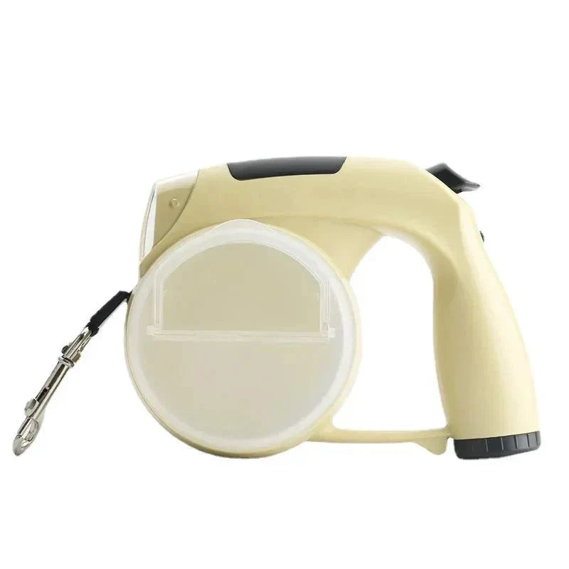 PawGlow 5-in-1 Dog Leash