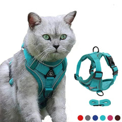 PawSecure – Harness for Dogs and Cats