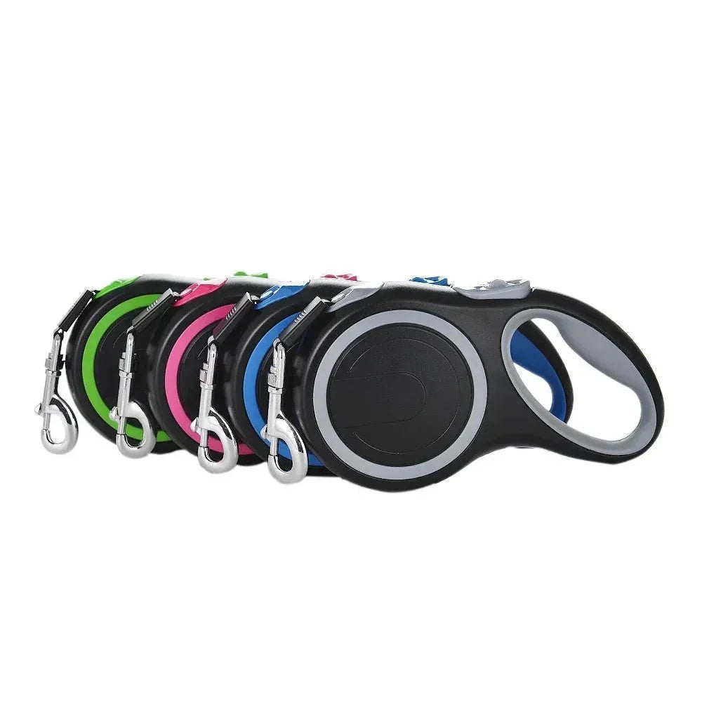 Pawtique Retractable Dog Leash