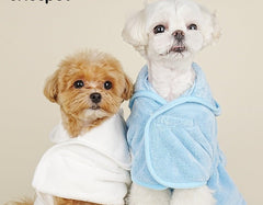 Bathrobe - Super Absorbent Towel for Quick Drying
