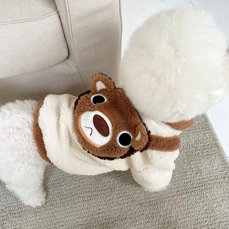 Mini Bag Hoodie
