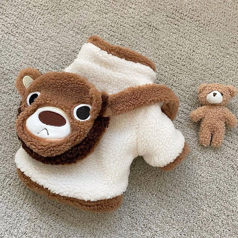 Mini Bag Hoodie