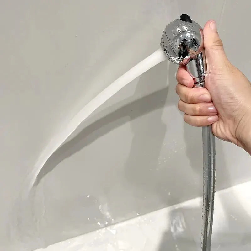 Gentle Shower Head Spray