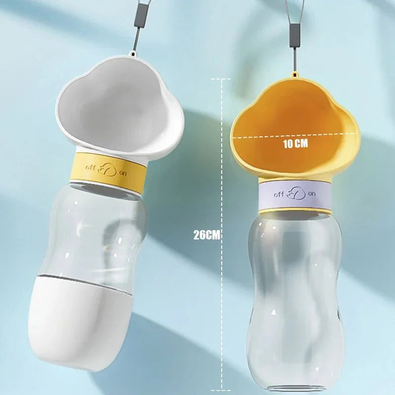 Portable Water&food Bottle 350/600ML