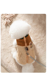 Wool Blend Vest