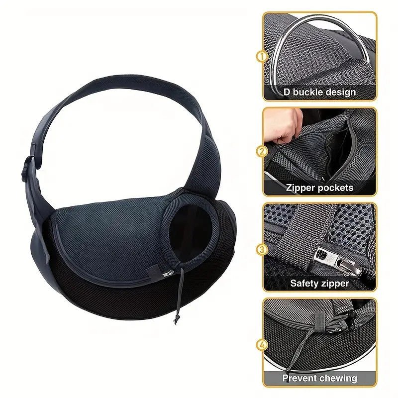 Reflective Sling Carrier