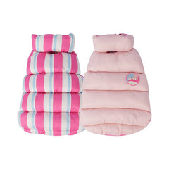 Reversible Vest - Candy Color Double-Sided
