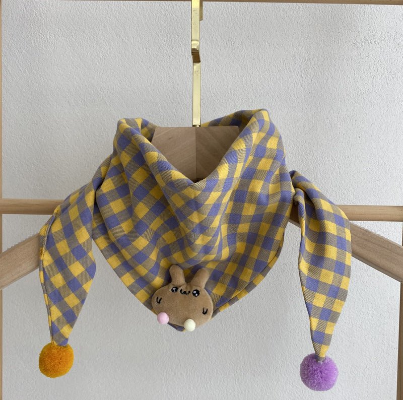 Scarf Bib Bandana