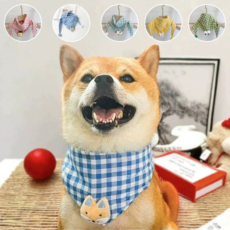 Scarf Bib Bandana