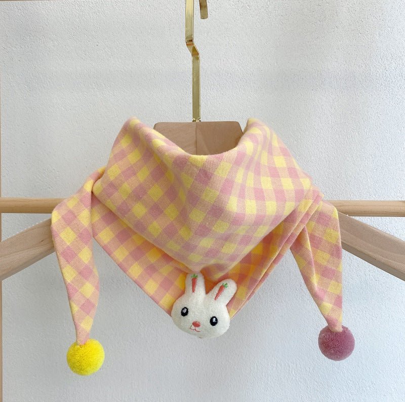 Scarf Bib Bandana