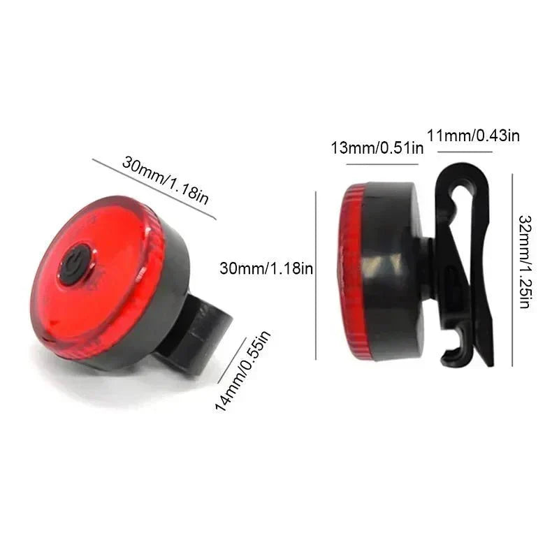 ShinePet LED Collar Pendant Rechargeable
