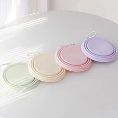 Silicone Bowl Outdoor Portable